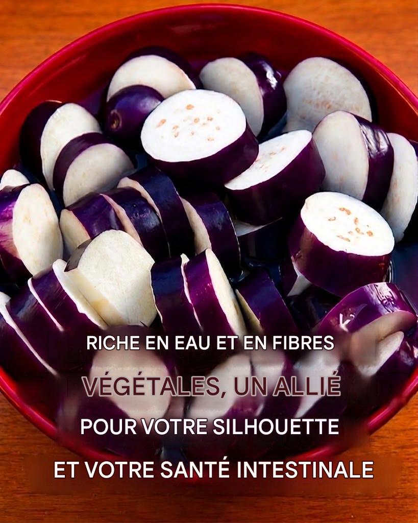 L’aubergine : le superaliment violet de l’été – Propriétés, bienfaits et tout ce que vous devez savoir