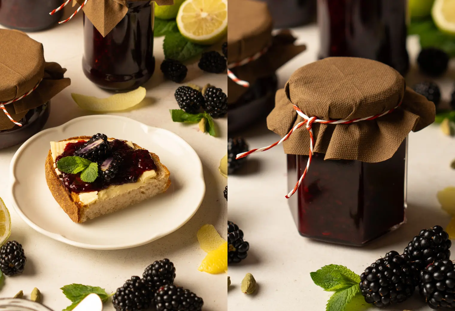 Voici comment préparer une confiture de mûres parfaite : épaisse, juteuse et sans conservateurs.