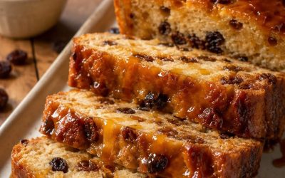 Pan de Calatrava – pain espagnol traditionnel au caramel qui fond dans la bouche