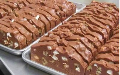 Délices maison – Une recette de fudge emblématique à ne pas manquer