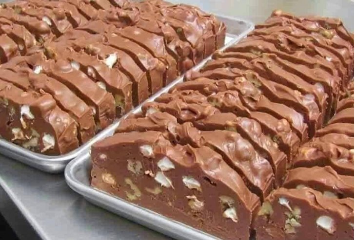 Délices maison – Une recette de fudge emblématique à ne pas manquer