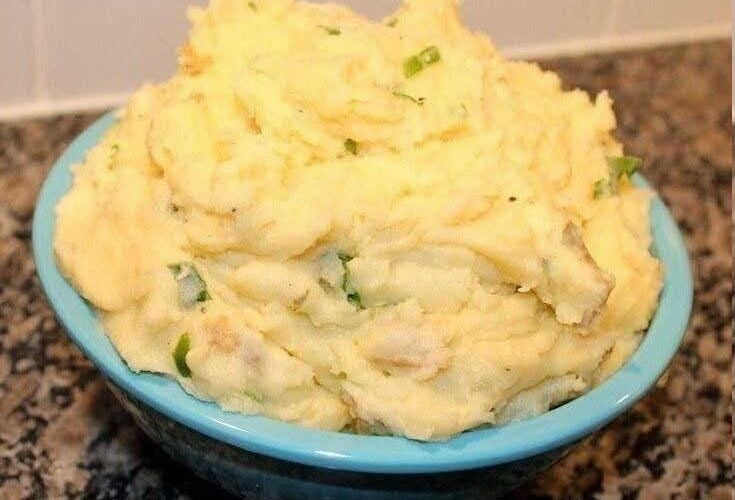 Le secret pour obtenir une purée de pommes de terre onctueuse et savoureuse