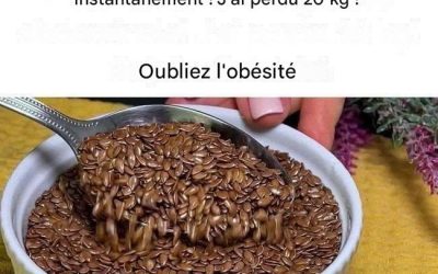 Comment les Japonais brûlent la graisse du ventre instantanément ! J’ai perdu 20 kg ! Dites adieu à l’obésité !