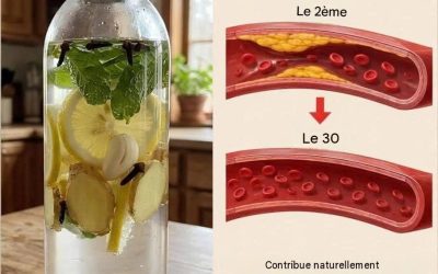 Vos artères ont peut-être besoin d’aide sans que vous le sachiez ! Découvrez ces aliments naturels qui favorisent la santé cardiovasculaire et la circulation sanguine.