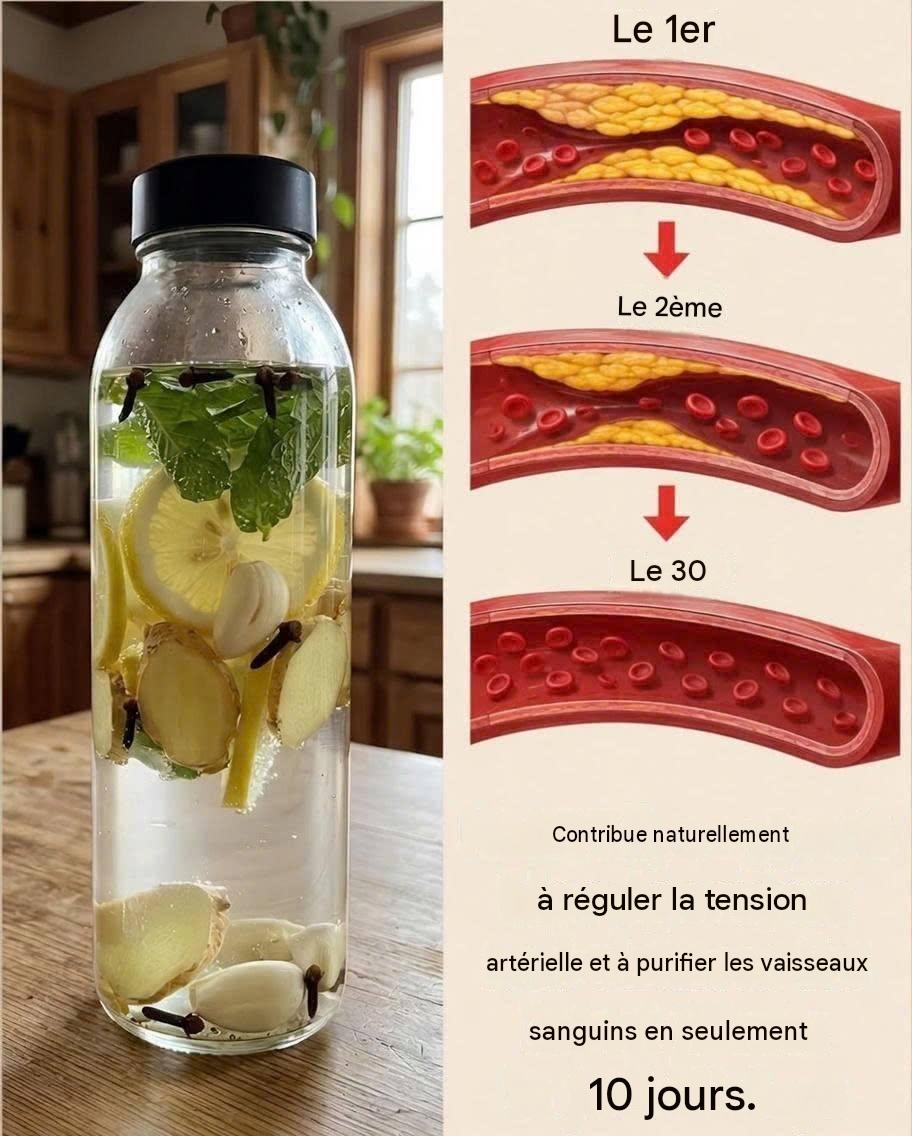 Vos artères ont peut-être besoin d’aide sans que vous le sachiez ! Découvrez ces aliments naturels qui favorisent la santé cardiovasculaire et la circulation sanguine.
