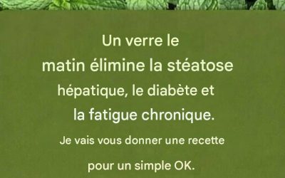 Les bienfaits de la menthe pour la santé : la boisson matinale qui va tout changer
