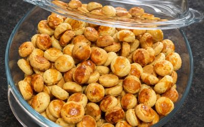 LE GOÛT SALÉ DE BAMBIN : Ils se vendent tellement vite ici que je n’ai même pas le temps de faire des gâteaux !