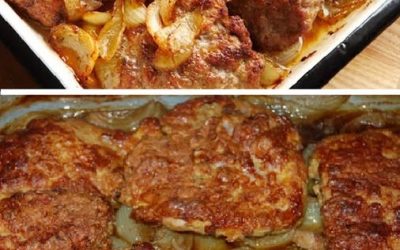 Lorsque j’y ai goûté pour la première fois chez ma belle-mère, j’ai immédiatement su que je devais avoir cette recette.❤️