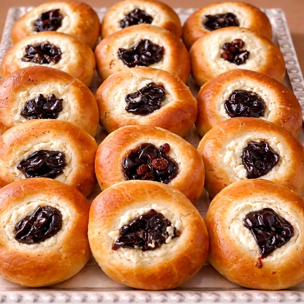 Des gâteaux moraves moelleux qui ne lèvent même pas une minute : je recommande à tout le monde de doubler la recette, la pâte est incroyable !