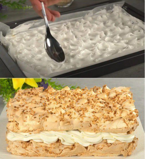 Gâteau en 5 minutes ! Le fameux gâteau norvégien qui fond dans la bouche ! Tout simplement délicieux ! BONJOUR ! NOUS SUPPRIMONS LES MEMBRES INACTIFS DU GROUPE.