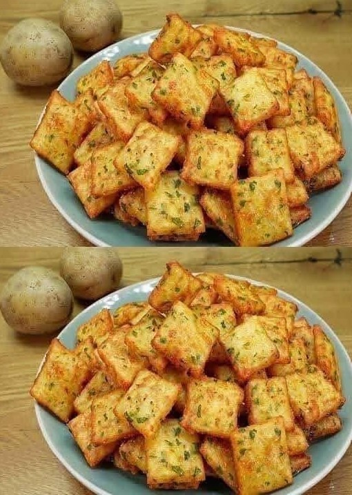 Si vous avez 3 pommes de terre et du fromage, essayez cette recette ! C’est bien meilleur qu’avec de la viande.
