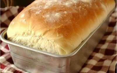 La recette du pain maison de grand-mère – Vous n’en achèterez plus jamais !