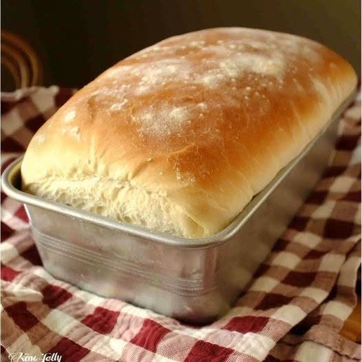 La recette du pain maison de grand-mère – Vous n’en achèterez plus jamais !