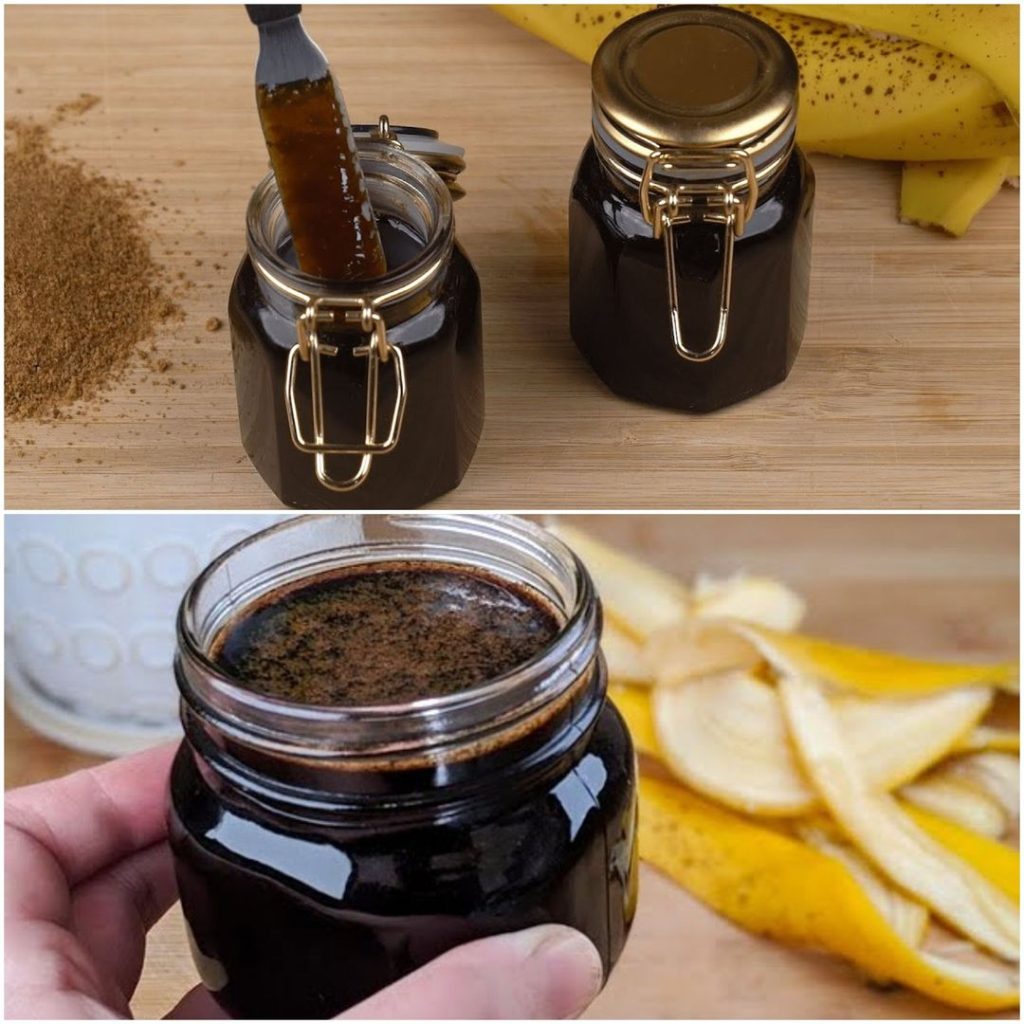 Ne jetez pas votre peau de banane : essayez cette recette délicieuse et facile !