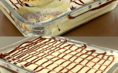 Impératrice des douceurs, je l’ai préparée aujourd’hui et il n’en est pas resté une miette.