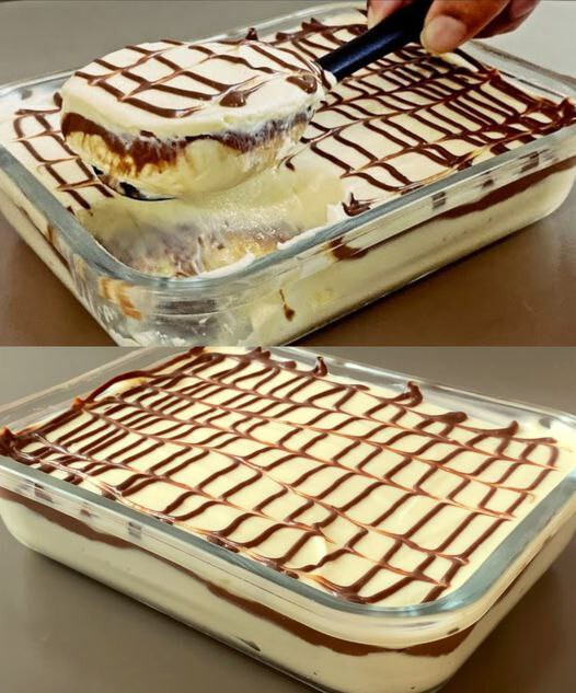 Impératrice des douceurs, je l’ai préparée aujourd’hui et il n’en est pas resté une miette.