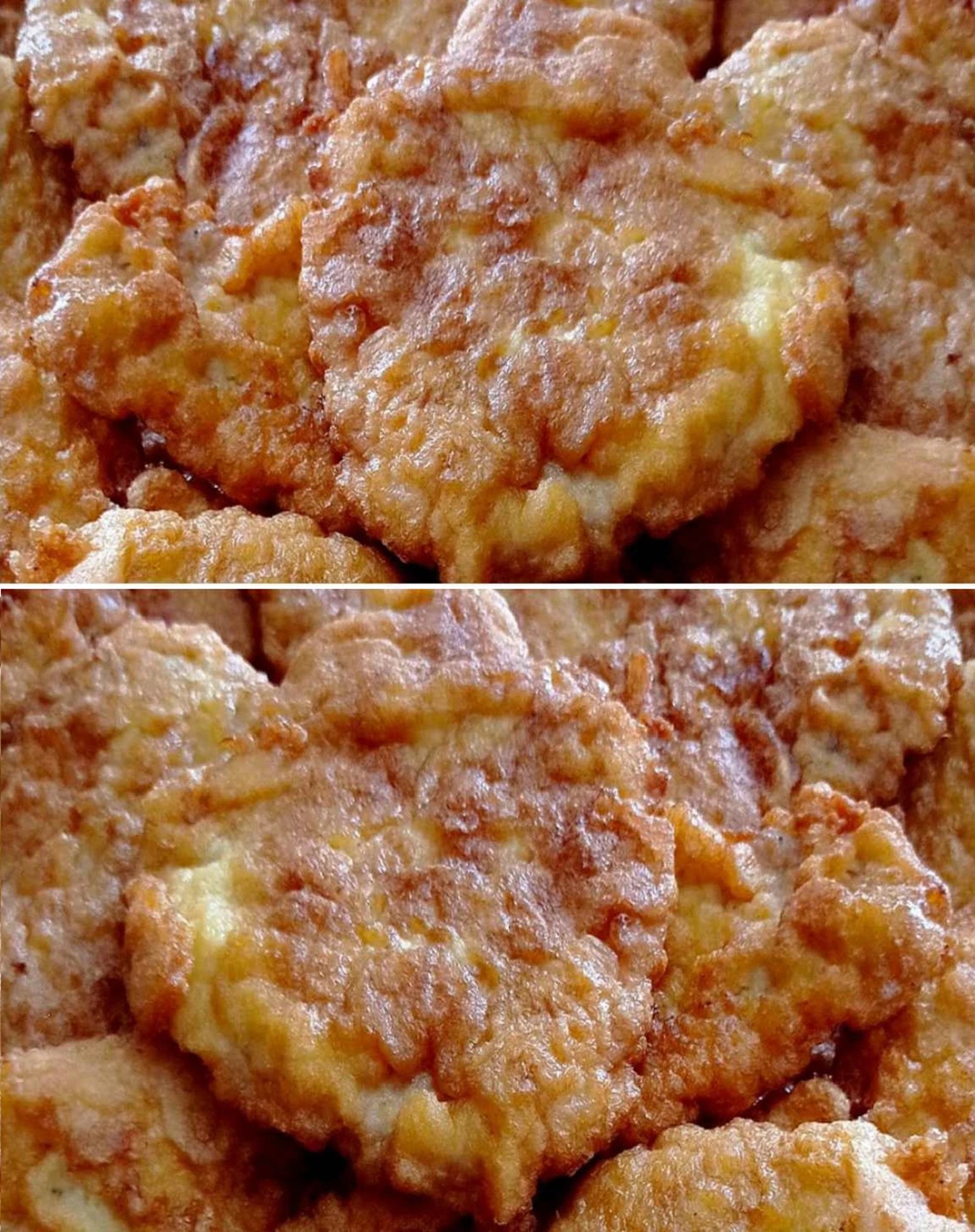Escalopes panées à la moutarde et à l’ail : croustillantes, juteuses et délicieusement brutales !