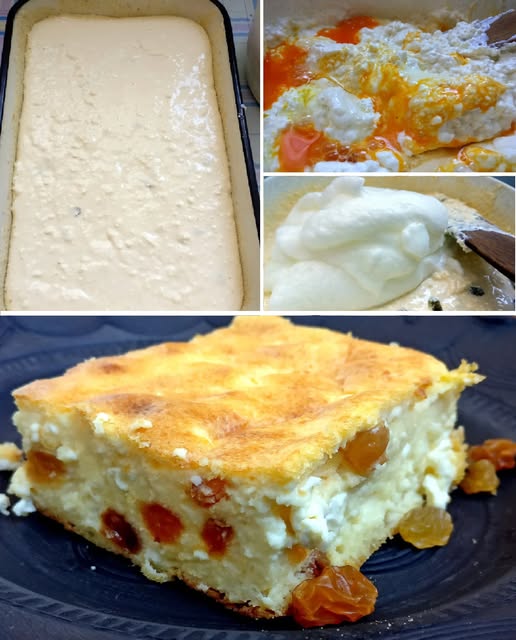 La recette secrète de grand-mère : le cheesecake le plus délicieux.