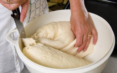 Oubliez la pâte feuilletée, voici la bombe : la fantastique pâte à l’eau de BABKA – les strudels sont incomparables !