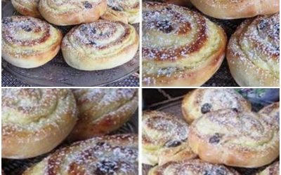 Ma mère m’a appris à cuisiner les escargots traditionnels de Moravie il y a de nombreuses années et j’en prépare régulièrement depuis.