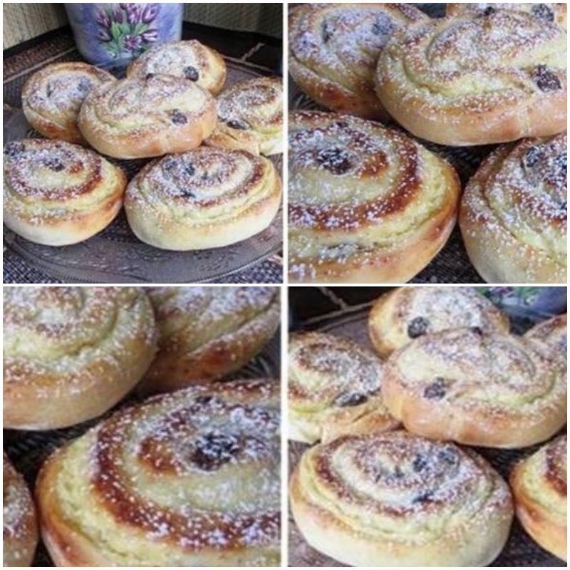 Ma mère m’a appris à cuisiner les escargots traditionnels de Moravie il y a de nombreuses années et j’en prépare régulièrement depuis.
