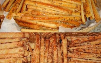 Barres de yaourt prêtes en seulement 10 minutes. Recette de « collation » salée idéale pour la télé