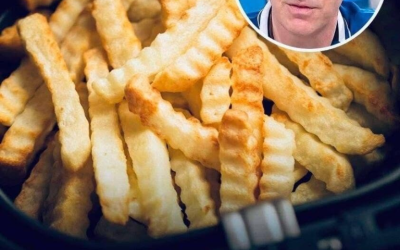 Les experts mettent en garde contre l’utilisation de friteuses à air chaud à la place des fours traditionnels.