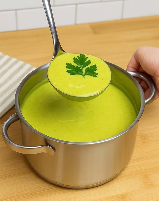 Soupe maison brûle-graisses : une recette miracle pour perdre naturellement 10 kg en un mois