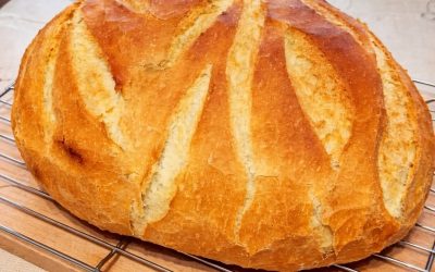 Recette centenaire du meilleur PAIN FAIT MAISON : Recette originale d’un boulanger renommé de Račiai !
