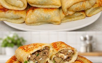 Les garnitures à crêpes les plus savoureuses – 20 idées pour tous les goûts