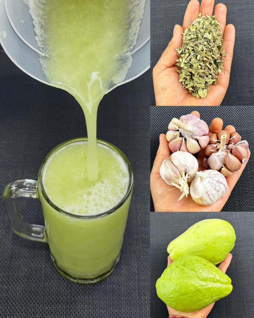 Une boisson qui vide les hôpitaux car elle soigne le pancréas… Lire la suite