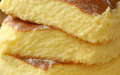 Un gâteau qui fond dans la bouche. Suite à la page suivante.