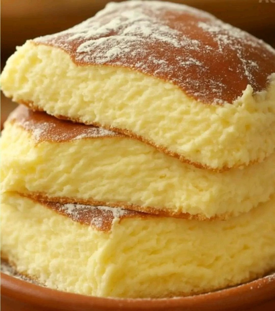 Un gâteau qui fond dans la bouche. Suite à la page suivante.