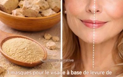3 MASQUES VISAGE À LA LEVURE DE BIÈRE – DES RECETTES SIMPLES POUR UN TEINT ÉCLATANT ET NETTE Découvrez comment un ingrédient courant peut transformer votre routine de soins. La levure de bière est reconnue pour sa richesse en vitamines B, minéraux et acides aminés essentiels. Appliquée sur la peau, elle devient un allié précieux pour les peaux fatiguées, ternes, fatiguées ou à imperfections.