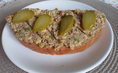 Tartinade de sarrasin
