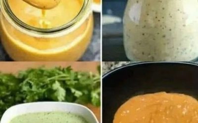Recettes de vinaigrettes : En échange d’un simple bonjour ou merci