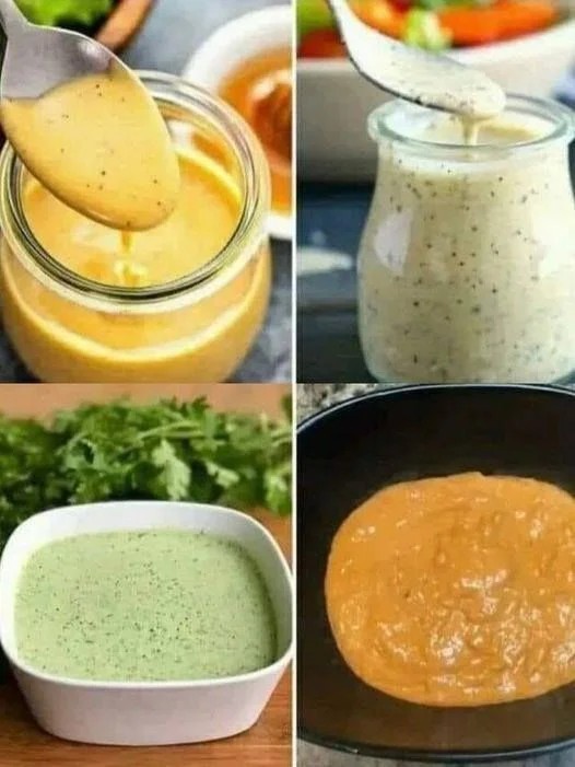 Recettes de vinaigrettes : En échange d’un simple bonjour ou merci