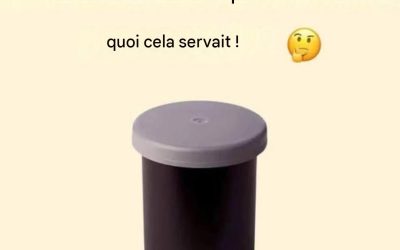 Je parie que vous n’y avez pas pensé depuis des années.