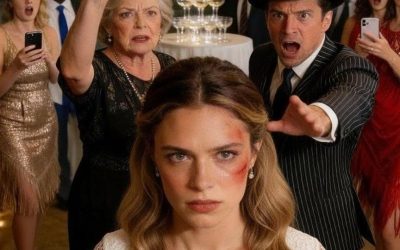 Lors de ma fête de fiançailles, ma mère a exigé que je remette mes 60 000 dollars à ma sœur. Face à mon refus, elle m’a battue devant tout le monde comme si j’étais une enfant désobéissante.