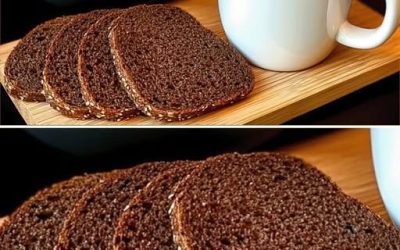 Sans farine, sans levure et sans sucre ! Un pain sain en 5 minutes (+ cuisson). Sans glucides.