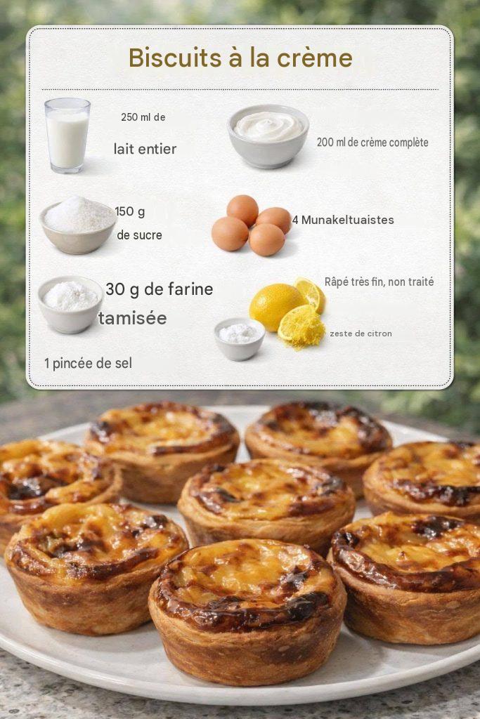 Pastéis de Nata : Le secret d’une caramélisation parfaite