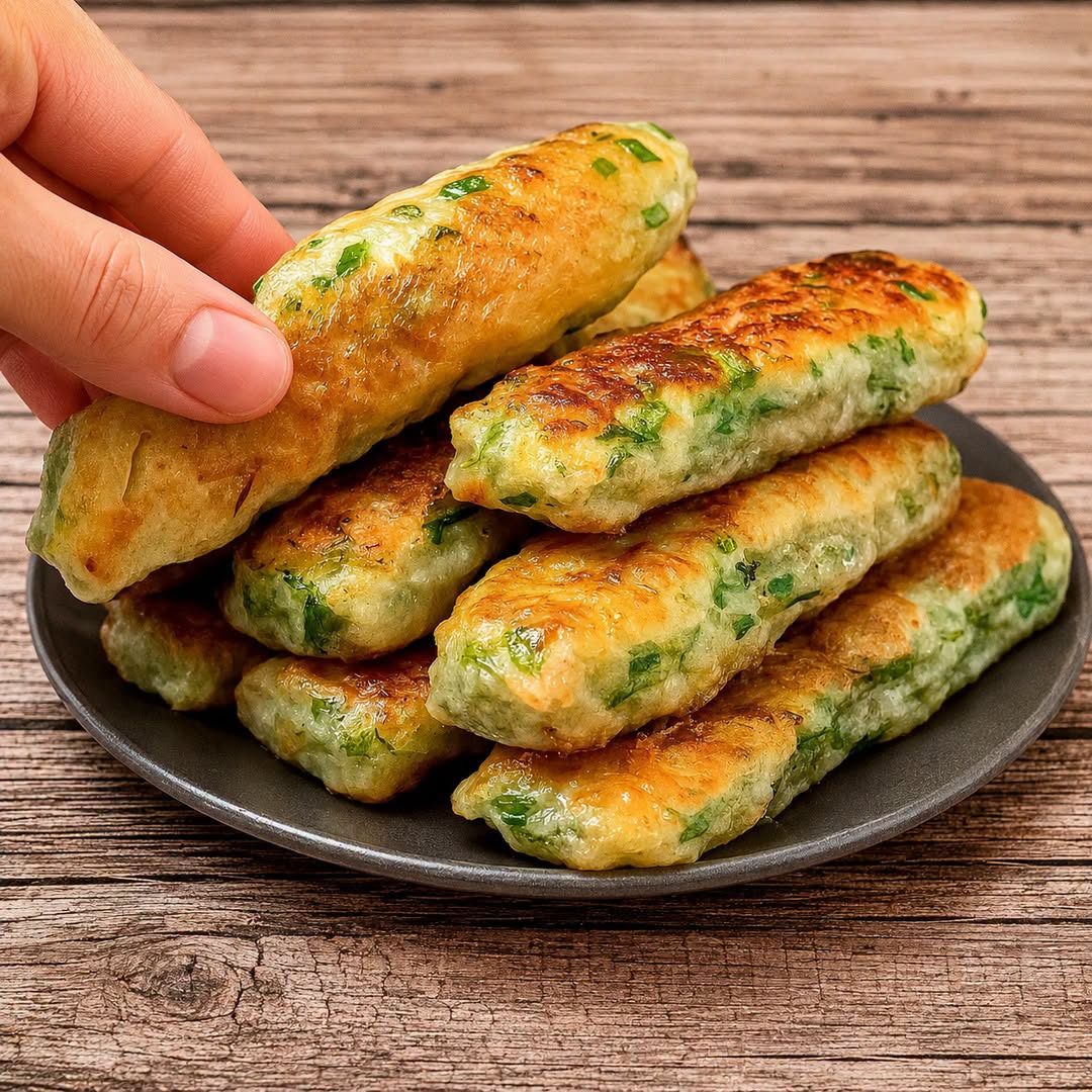 Une recette simple à base de courgettes et de fromage : je la prépare toujours en été, c’est plus savoureux que la viande !