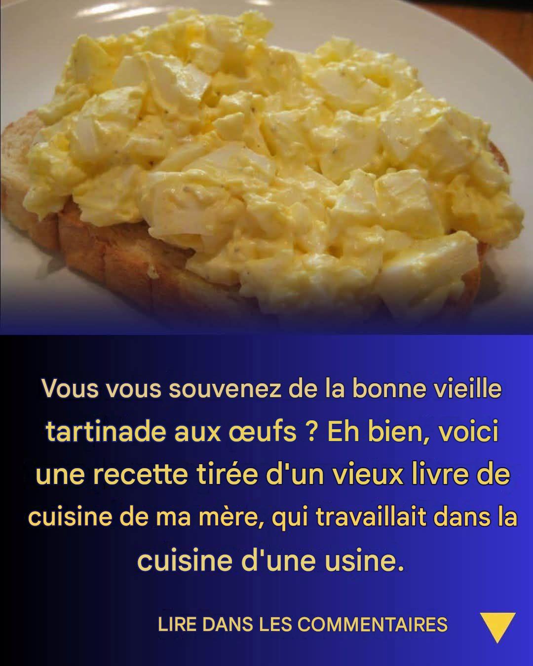 Vous aimez les salades et tartinades maison ? Qui n’en raffolerait pas ! Elles sont bien meilleures que celles du commerce et beaucoup moins chères. Aujourd’hui, nous vous proposons une délicieuse recette de salade d’œufs à servir à votre famille et à vos invités. Succès garanti ! L’idéal est d’utiliser des œufs bio, mais ceux du commerce conviennent parfaitement.