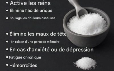 Le magnésium dans votre vie quotidienne : comment il peut contribuer à votre santé globale