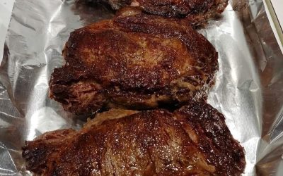 Les meilleurs steaks de faux-filet jamais vus