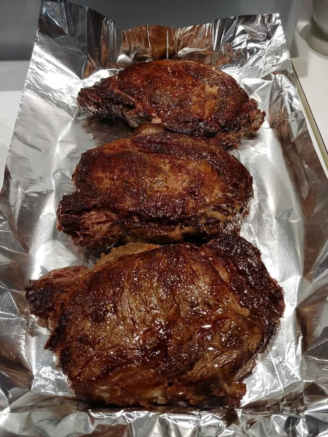 Les meilleurs steaks de faux-filet jamais vus