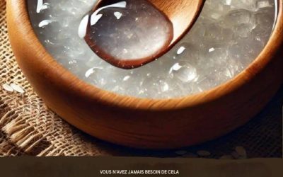 Eau de riz : 5 secrets étonnants pour resserrer les pores, réduire les imperfections cutanées et lisser les rides naturellement