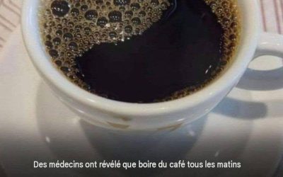 Des médecins révèlent que boire du café tous les matins provoque…