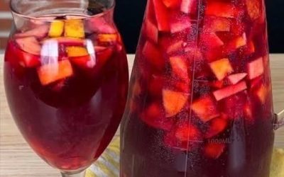 Comment préparer une vraie sangria : une boisson estivale rafraîchissante