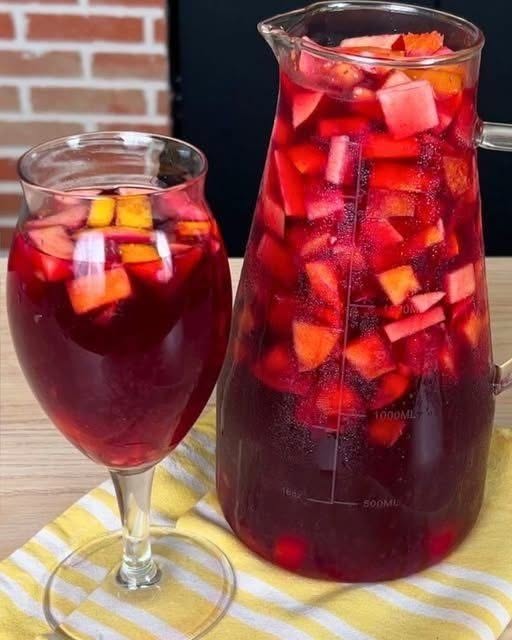 Comment préparer une vraie sangria : une boisson estivale rafraîchissante